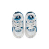 Air Jordan 4 Retro Kids Shoes ''Military Blue'' (TD)