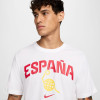 Nike Spain Graphic T-Shirt "White/Gym Red"