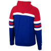 M&N Head Coach Philadelphia 76ers Hoodie ''Red/Blue''