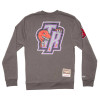 M&N NBA Toronto Raptors HWC Pastel Crew Hoodie ''Grey''