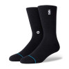 Stance NBA Logoman Socks ''Black''
