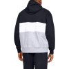 UA Performance Originators Fleece Logo Hoodie ''Black''