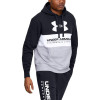 UA Performance Originators Fleece Logo Hoodie ''Black''