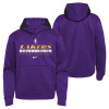 Nike NBA Los Angeles Lakers Basketball Kids Hoodie ''Purple''